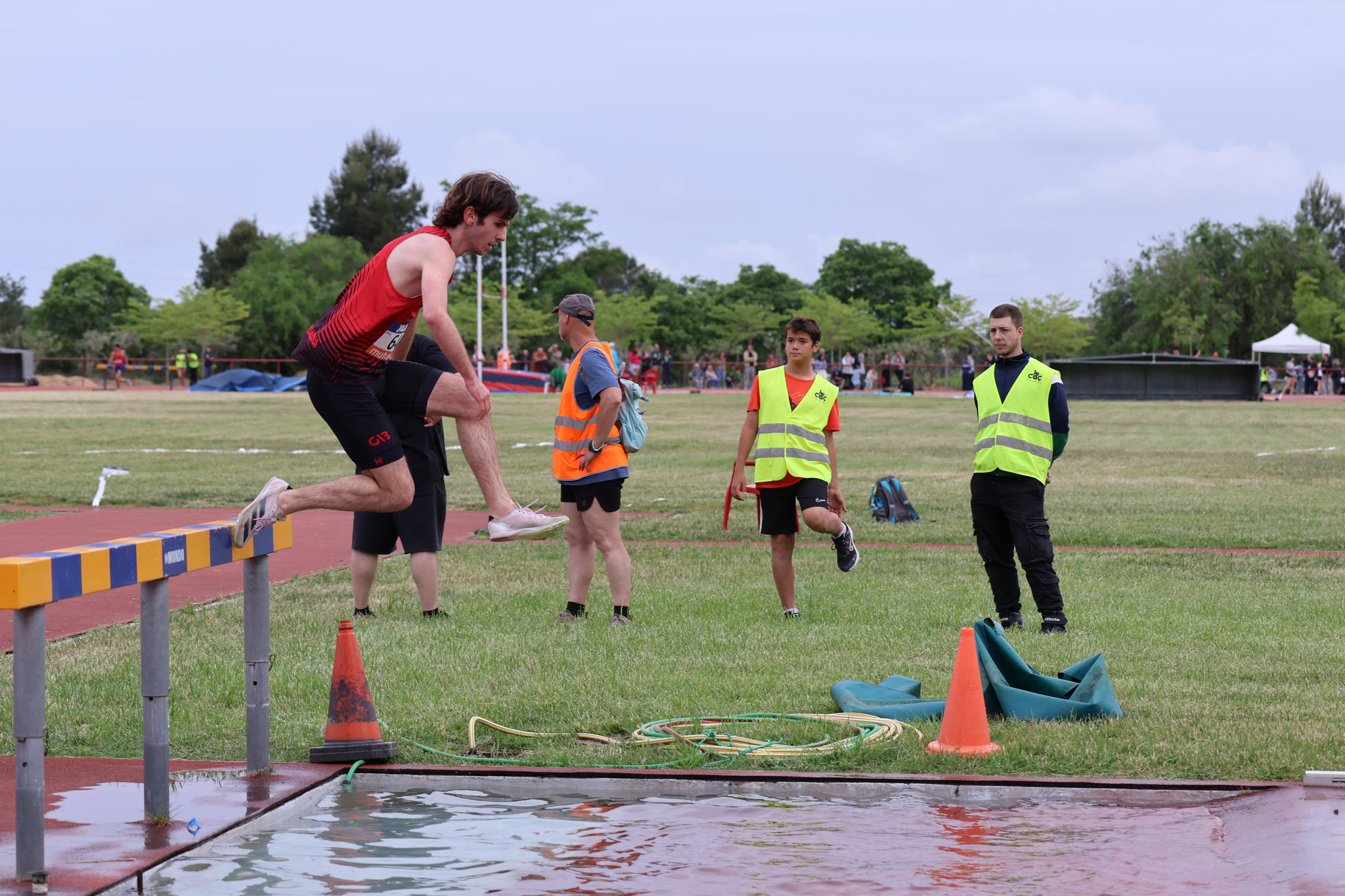 Club Atletisme Badalona - Especialitzacio